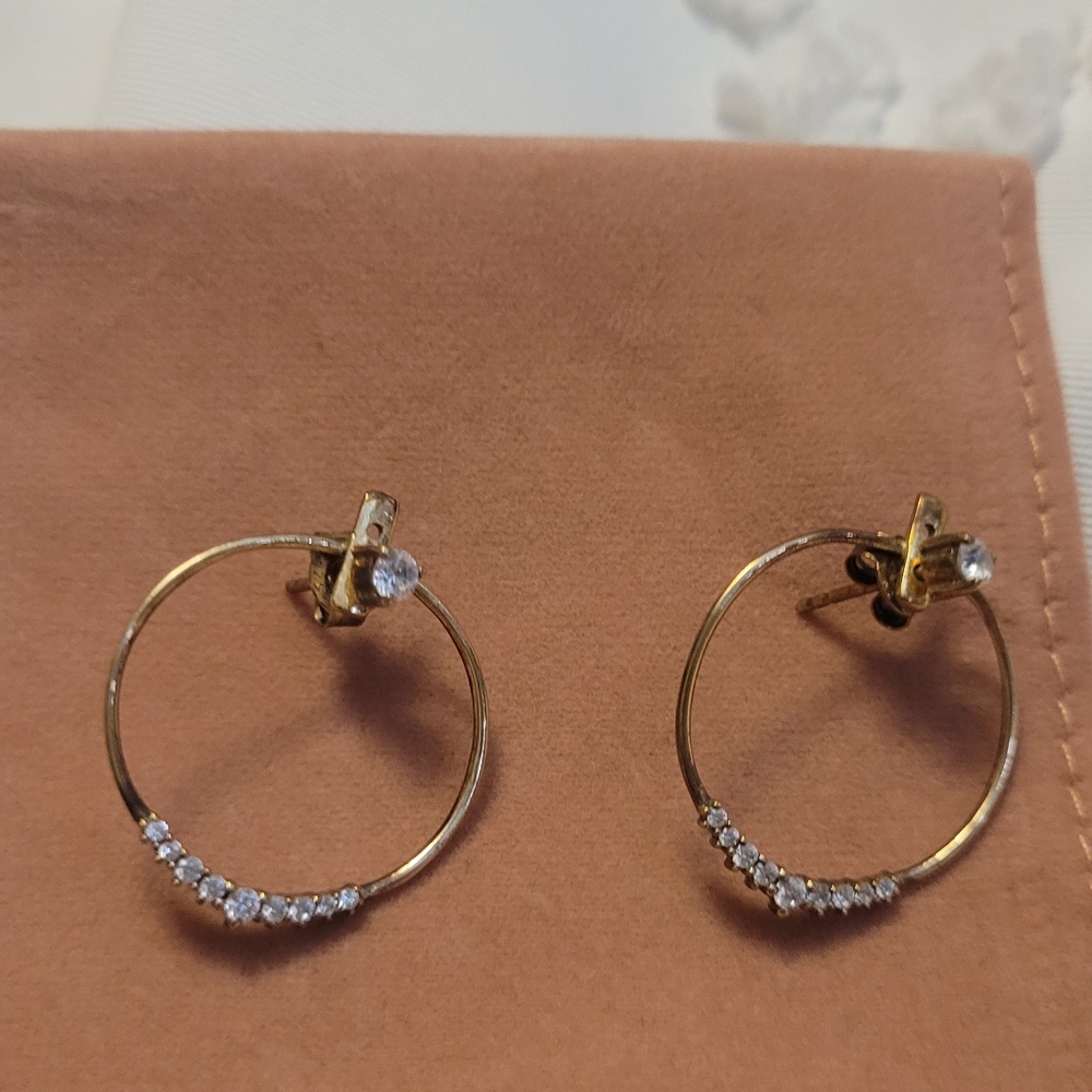 Leah Alexandra earrings